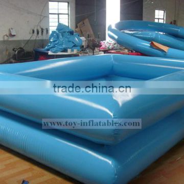 Beautiful commercial commercial inflatable swimming pool