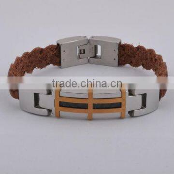 High Quality Leather Strap Bracelet(FB20031)