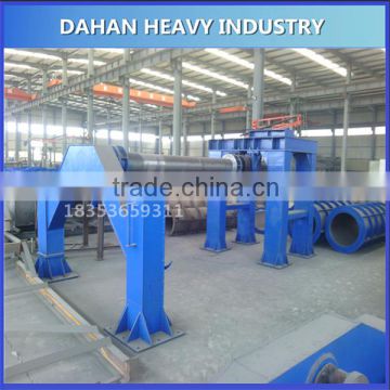 Centrifugal spun pipe machine of China factory