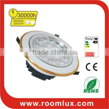 sell fast worldwide LED downlight & ceiling light 18W Dia150X44mm