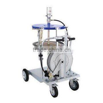 New-design Manual Grease Pump trolley