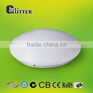 25W CRI>80 Modern Led Round Ceiling Panel Lighting for home surface mounted