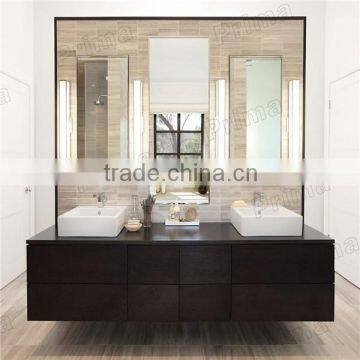 Multiple MDF Bathroom Vanity (with resin basin top)