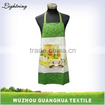 Colorful apron