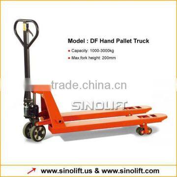 DF Series Hand Pallet Truck