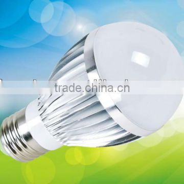 CE ROHS CE CERTIFICATED HIGH QUALITY CHINA E27 3W LED CHIP LAMP MANUFACTURER