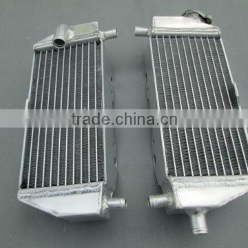 Aluminum Alloy radiator FOR Kawasaki KX125 1998-2005 KX250 1998-2004
