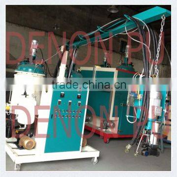 Polyurethane Injection Machine