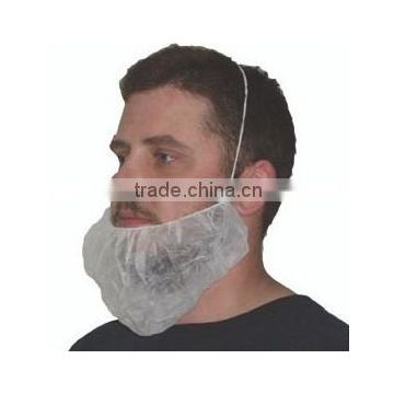 supply food industry beard cover for disposable use
