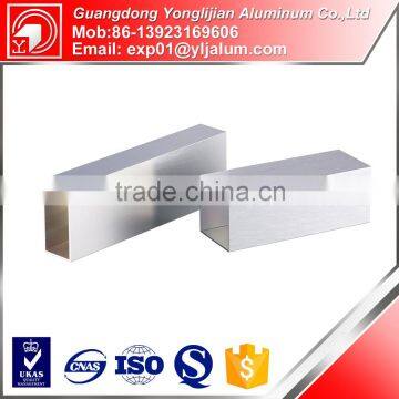 Tube Shape Aluminium Profile