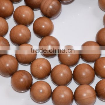 wooden-rosary mala/sandalwood bead string/sandalwood beads