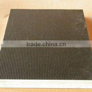 Black/Brown Film Faced Plywood for construction,Concrete Shuttering plywood for construction,Wood construction material