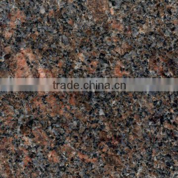 Mahogany granite Slab / tile