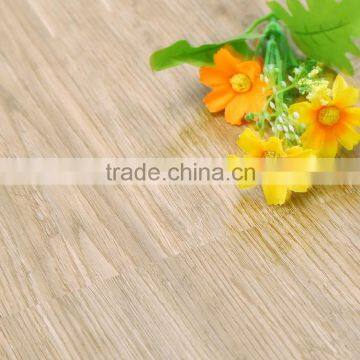 waterproof wear resistant anti-slip wood pvc flooring plank