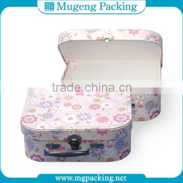 hot sales ! fashion round Tissue packaging boxes