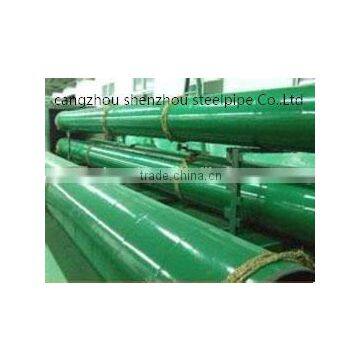 Corrosion insulation bend pipe elbow