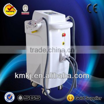 KM600 SHR professional laser epilator machine for sale (CE ISO TUV SGS)