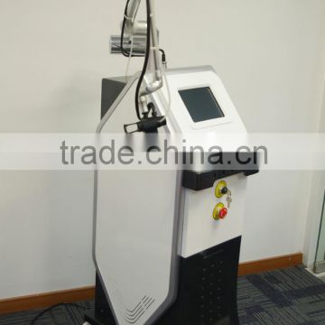 Ablative Fractional Resurfacing Laser System 8.0 Inch CO2 Laser Equipment Sun Damage Recovery