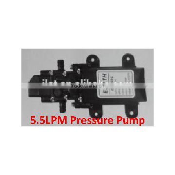 iLot 5.5LPM agricultural gardening sprayer pressure pump
