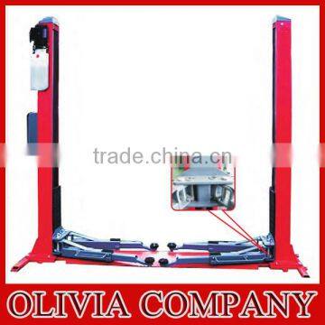 3.5T car boom lift