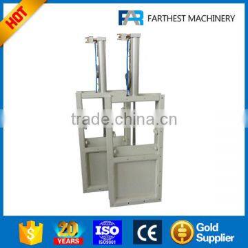 Slide Gate Equipment With Cylinder Control For Feed Processing Mill