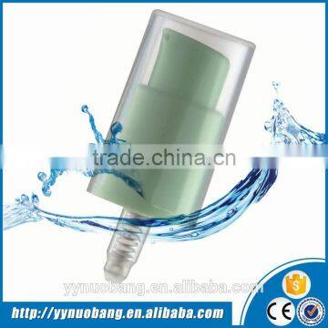 Hot sale yuyao factory supplier treatment pump for cosmetic from China