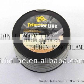 Alulon-Top trimmer line with 1LB blister donut