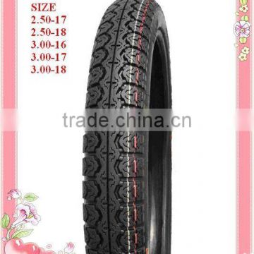 Motorcycle Tire and tube