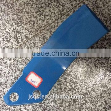 Agricultural Machinery Spare Parts Rotary Tiller Blade