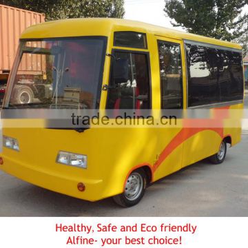 outdoor new style electric china mobile food cart
