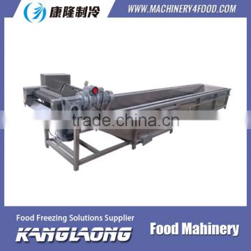 Large Output Vegetable Washing Line With Good Quality