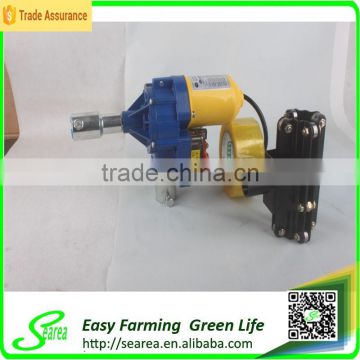 Greenhouse electric roll up motor
