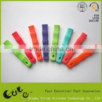 Non-sticky silicone hand for pot YT-Q086