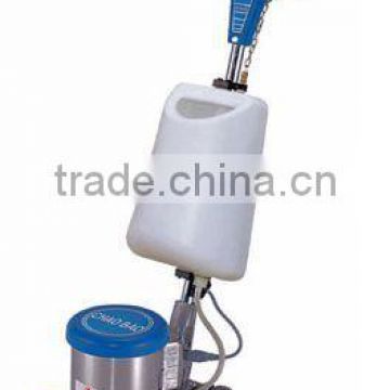 220V high quality low noise wet hand floor polisher with CE ISO