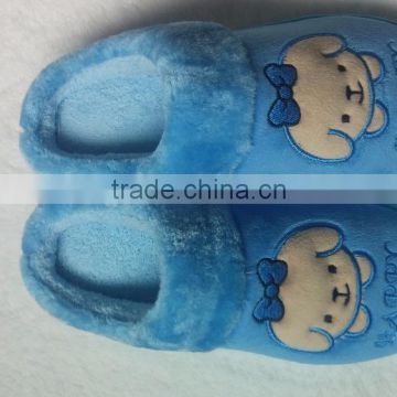 132629 emoji slipper indoor slipper Gum Mule Slippers