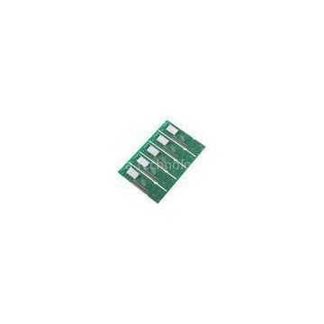 Lead Free HASL double-sided pcb Board Thickness 1.6MM with fr4 base with ROHS