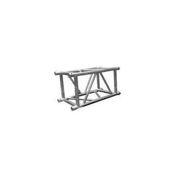 Aluminum Box Truss / Silver Ladder Truss With Aluminum 6082-T6