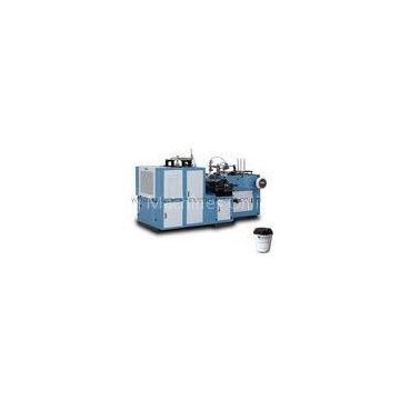 Ice Cream Double PE Coated Paper Cup Machines / Equipment 220V 380V 50Hz