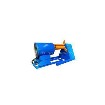 Hydraulic Decoiler