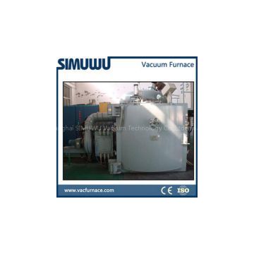 Accelerating quenching vacuum furnace