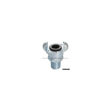 Air hose coupling-male end-U.S Type