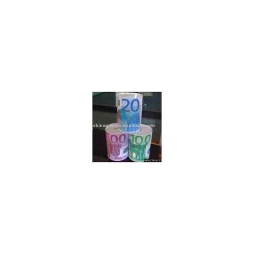QS-A002(A9) Piggy bank of the your name of 20,100,500 euro