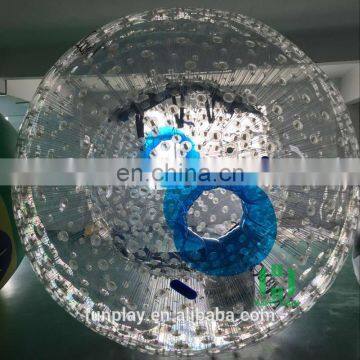 HI good quality zorbing near London inflatable hamster ballbest ball pum inflatbale zorb ball for sale