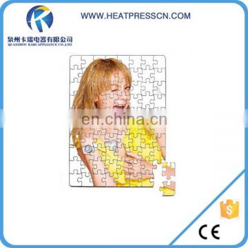 A4 Sublimation Blank Jigsaw Puzzle For reasonable Price
