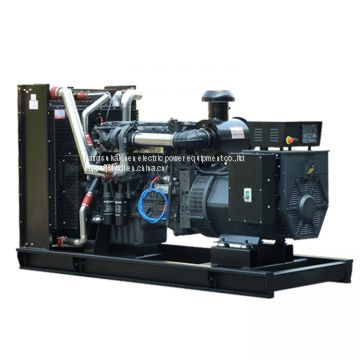 shangchai diesel electric power generator 250 kw price