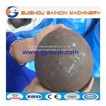 rolled steel forging balls, grinding media milling balls, steel forged mill balls, grinding media milling balls