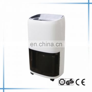 20L / day Home Dehumidifier Domestic Dehumidifier With Air Purify Function