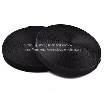 100% polyester hook and loop velcro tape for tent