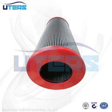 UTERS replace of INTERNORMEN   hydraulic oil  filter element 01NR1000.25API10BP   accept custom