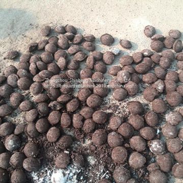 How to Make Charcoal Balls from Charcoal Dust(0086-15978436639)